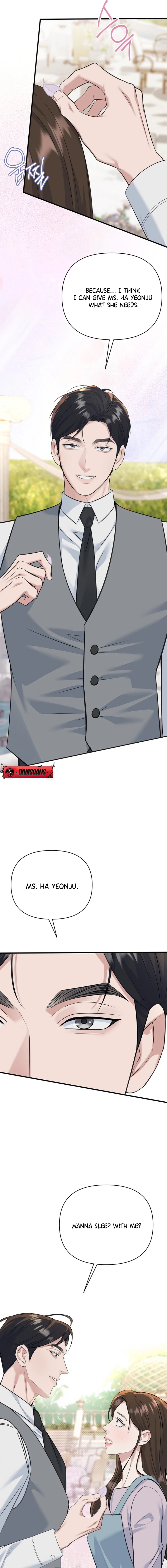 Before the Flowers Wither Chapter 9 page 7 - 