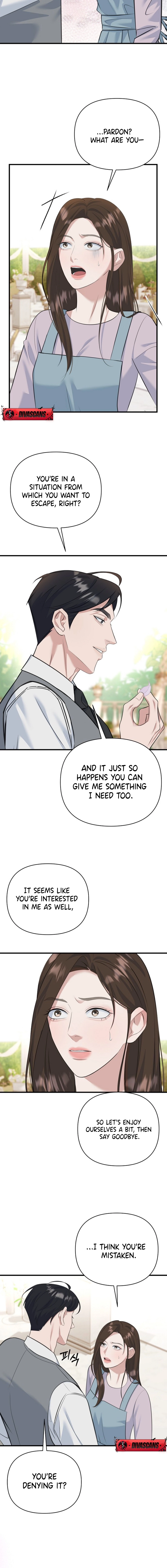 Before the Flowers Wither Chapter 9 page 8 - 