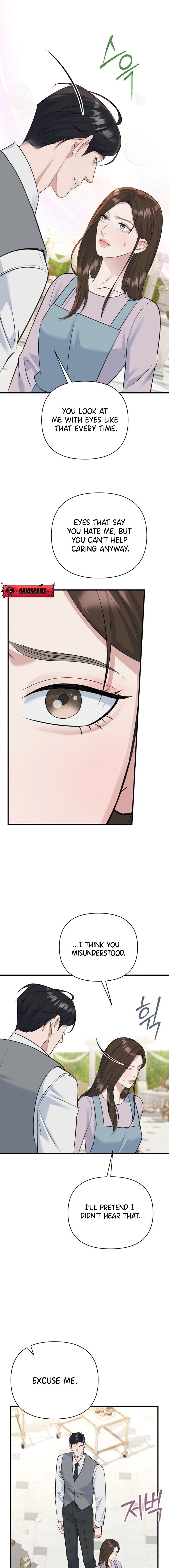 Before the Flowers Wither Chapter 9 page 9 - 