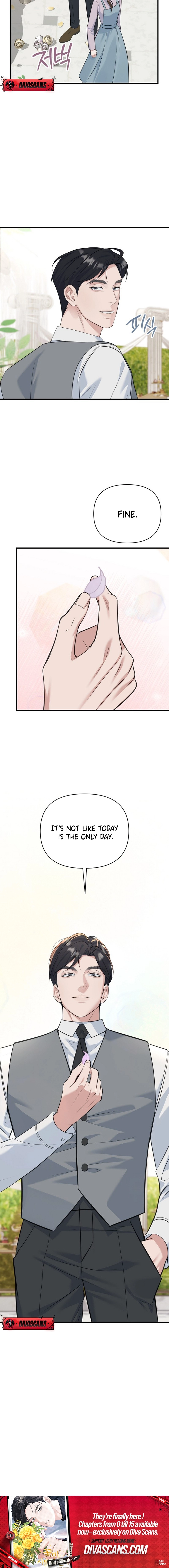 Before the Flowers Wither Chapter 9 page 10 - 