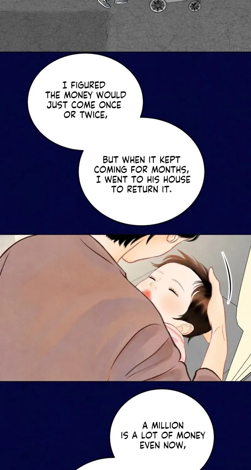 Before the grapes ripen Chapter 1 page 17 - 