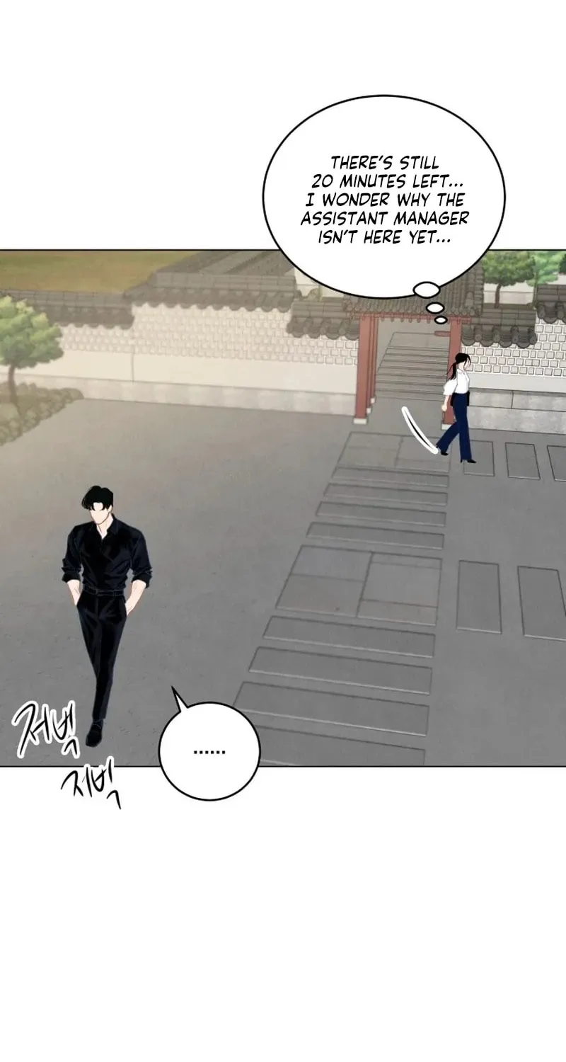 Before the grapes ripen Chapter 1 page 86 - 