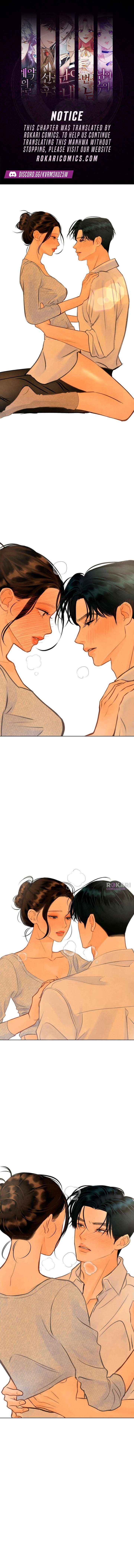 Before the grapes ripen Chapter 16 page 2 - 