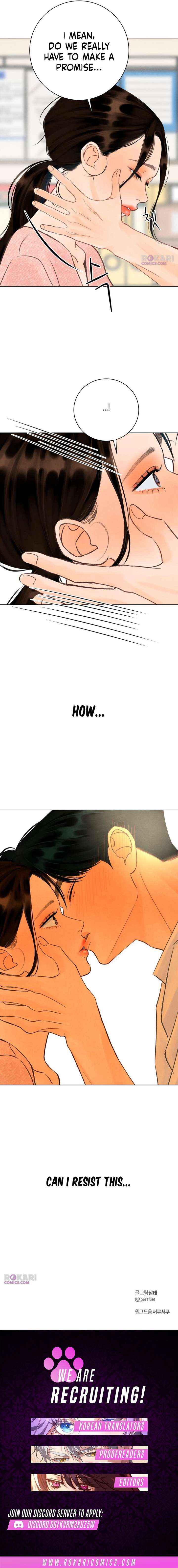Before the grapes ripen Chapter 16 page 14 - 