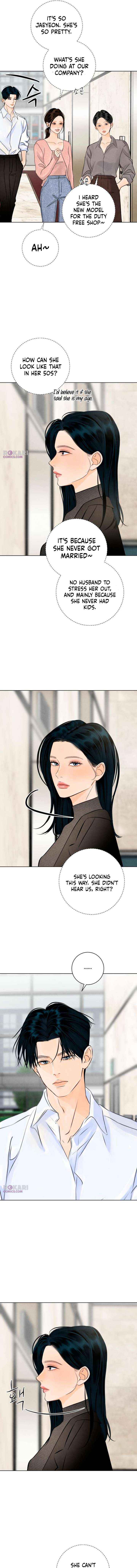 Before the grapes ripen Chapter 16 page 7 - 