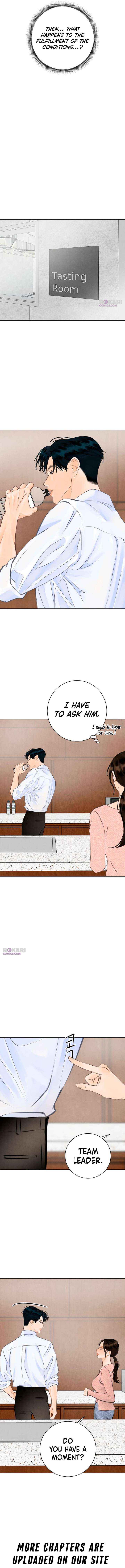 Before the grapes ripen Chapter 16 page 9 - 