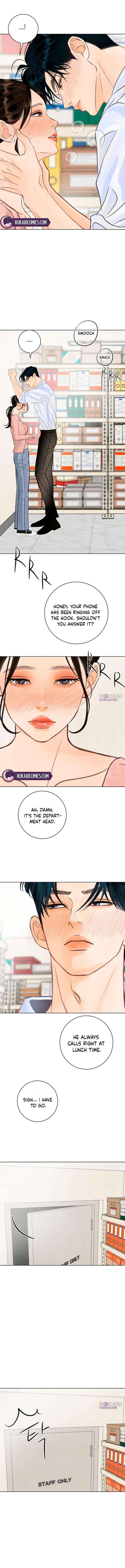 Before the grapes ripen Chapter 17 page 2 - 