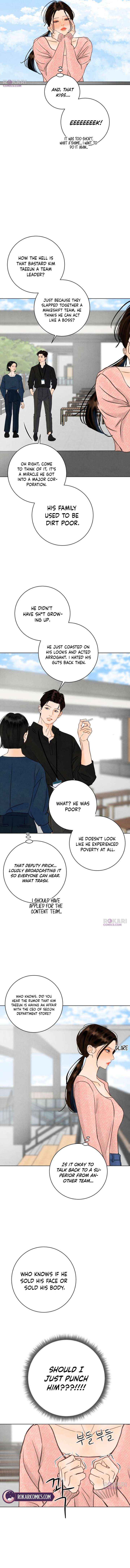 Before the grapes ripen Chapter 17 page 11 - 