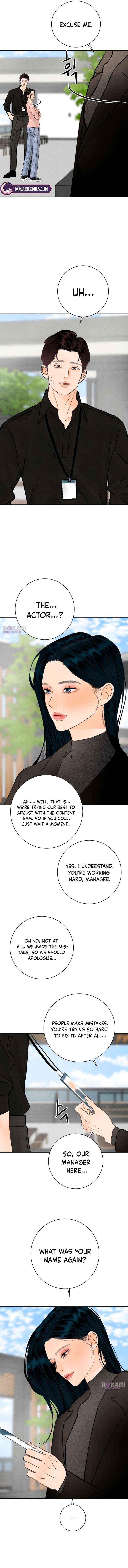 Before the grapes ripen Chapter 17 page 13 - 