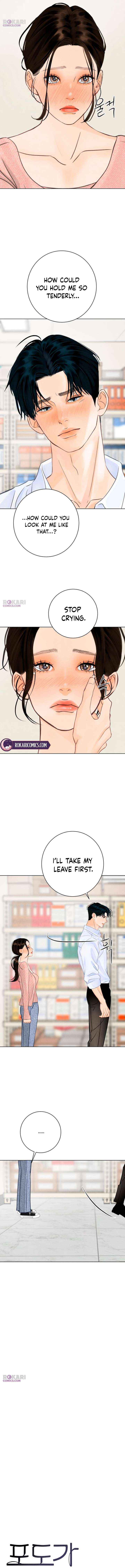 Before the grapes ripen Chapter 17 page 6 - 