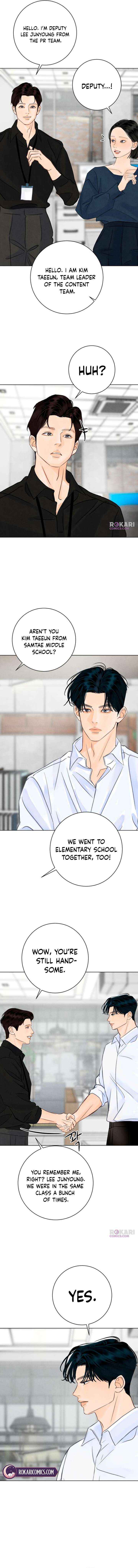 Before the grapes ripen Chapter 17 page 8 - 