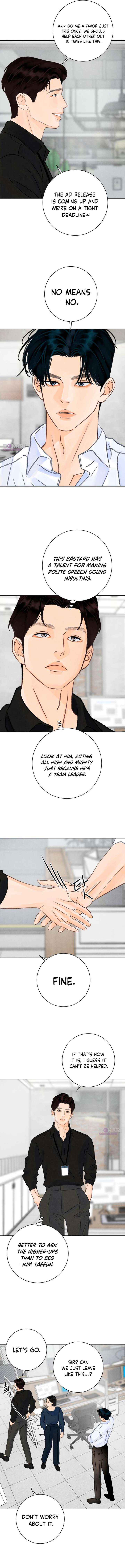 Before the grapes ripen Chapter 17 page 9 - 