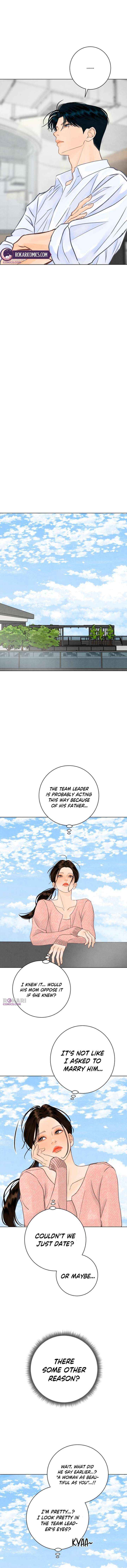 Before the grapes ripen Chapter 17 page 10 - 