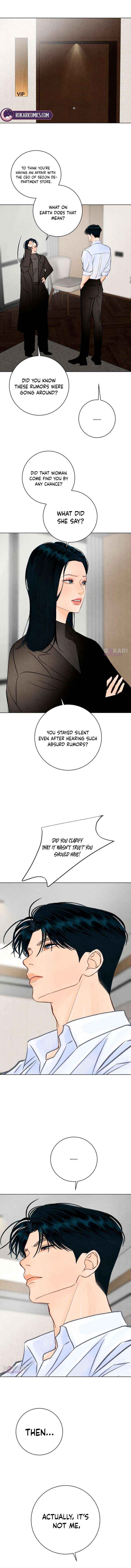 Before the grapes ripen Chapter 18 page 2 - 