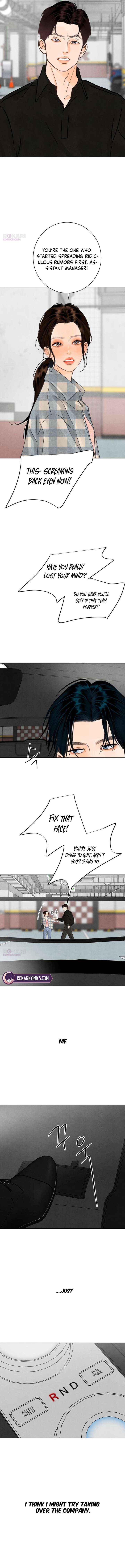 Before the grapes ripen Chapter 18 page 13 - 