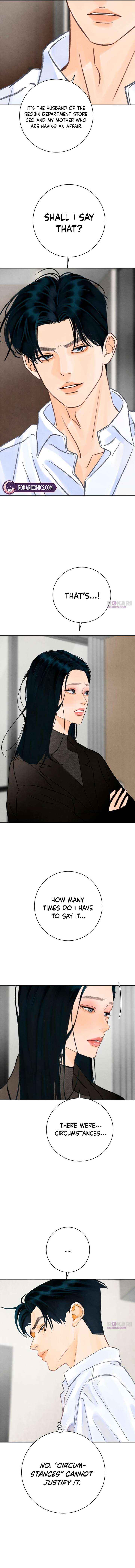 Before the grapes ripen Chapter 18 page 3 - 