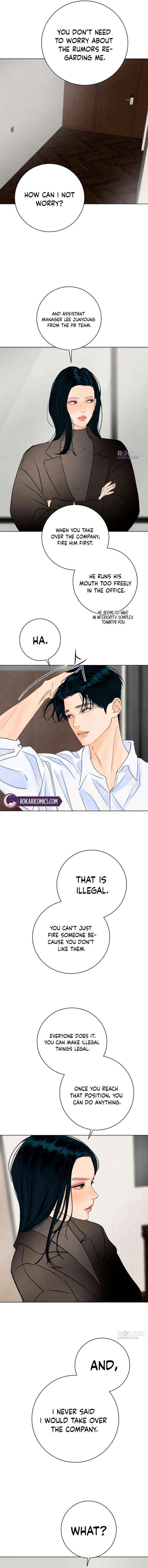 Before the grapes ripen Chapter 18 page 4 - 