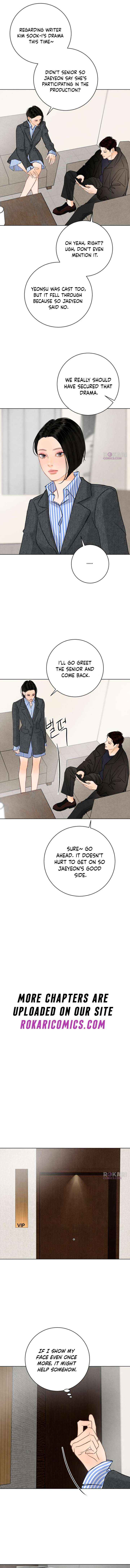 Before the grapes ripen Chapter 18 page 6 - 