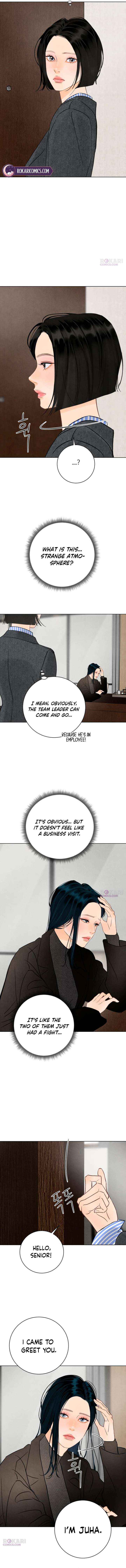 Before the grapes ripen Chapter 18 page 8 - 