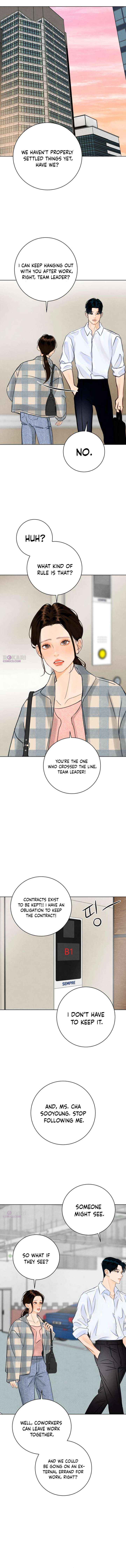 Before the grapes ripen Chapter 18 page 10 - 