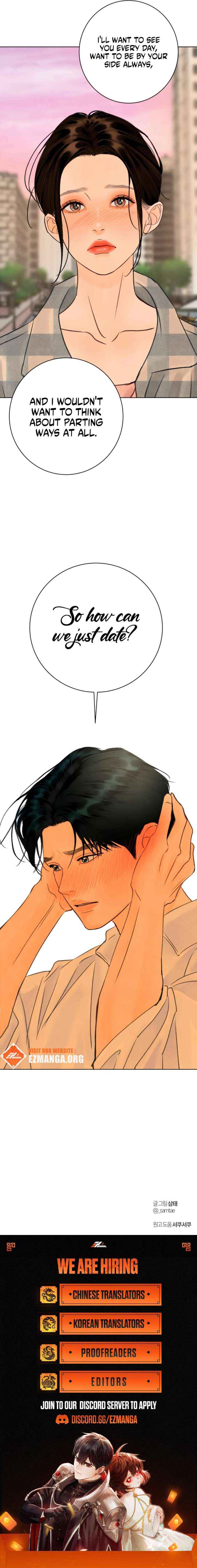 Before the grapes ripen Chapter 19 page 10 - 