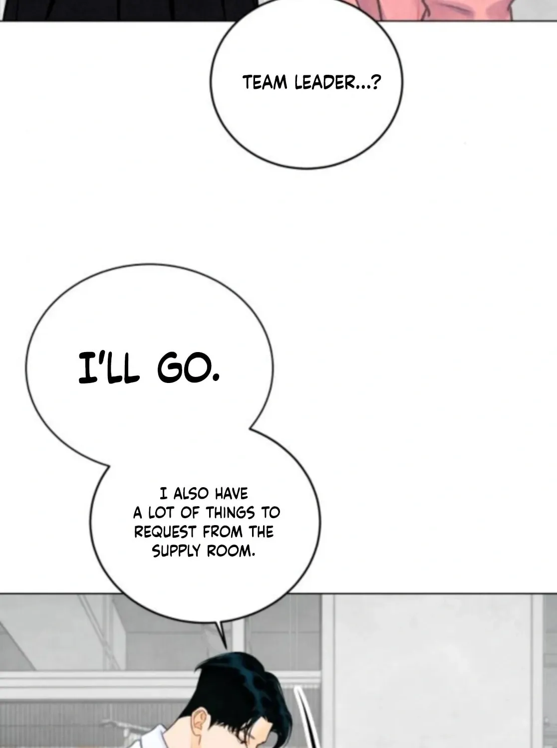 Before the grapes ripen Chapter 2 page 18 - 