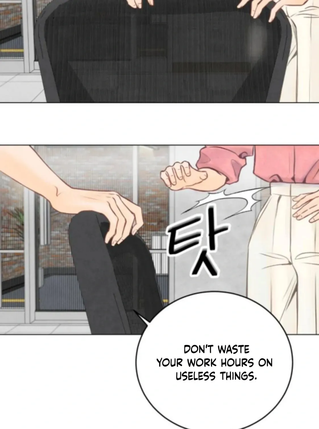Before the grapes ripen Chapter 2 page 27 - 
