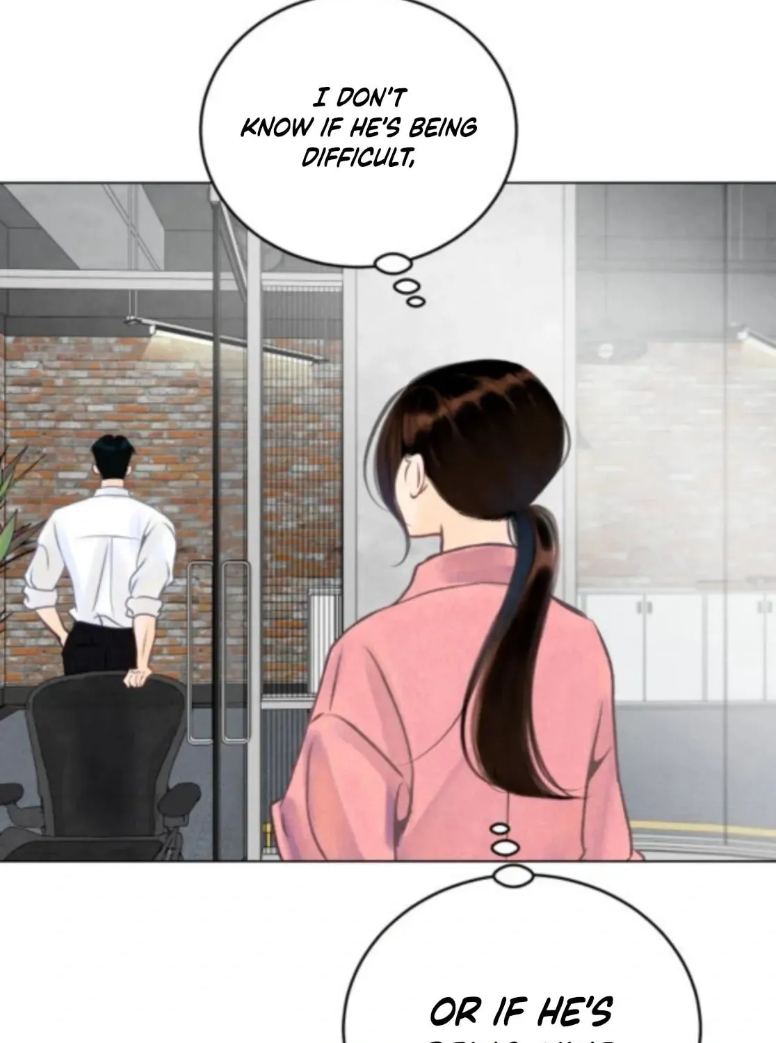 Before the grapes ripen Chapter 2 page 33 - 