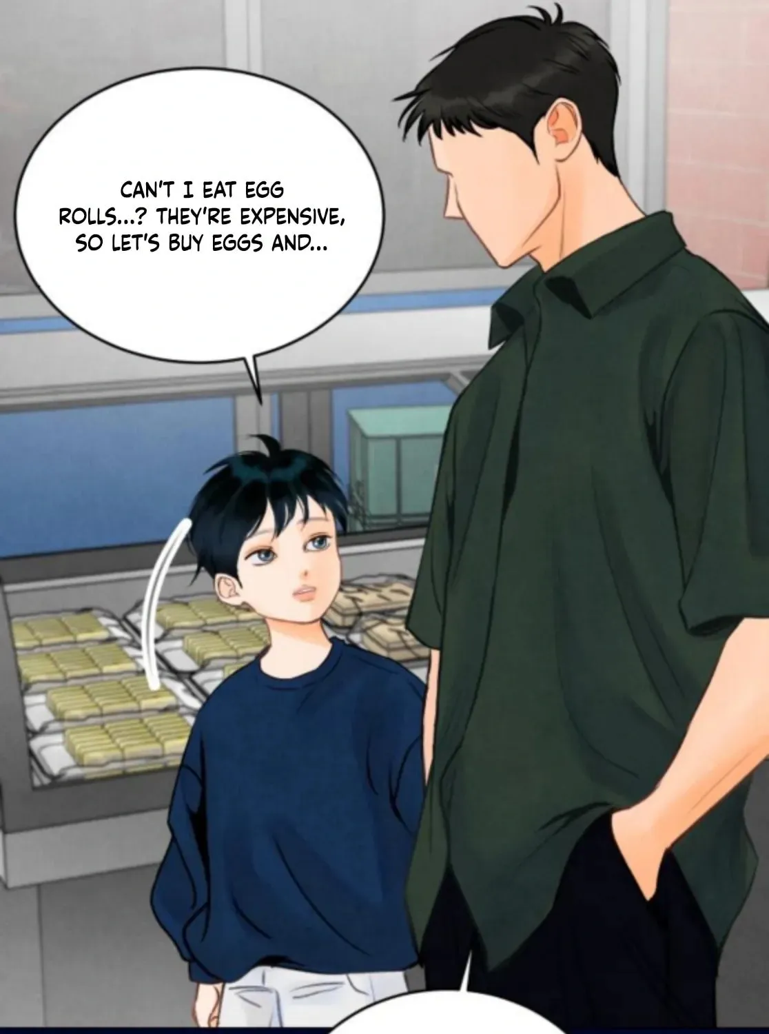 Before the grapes ripen Chapter 2 page 57 - 