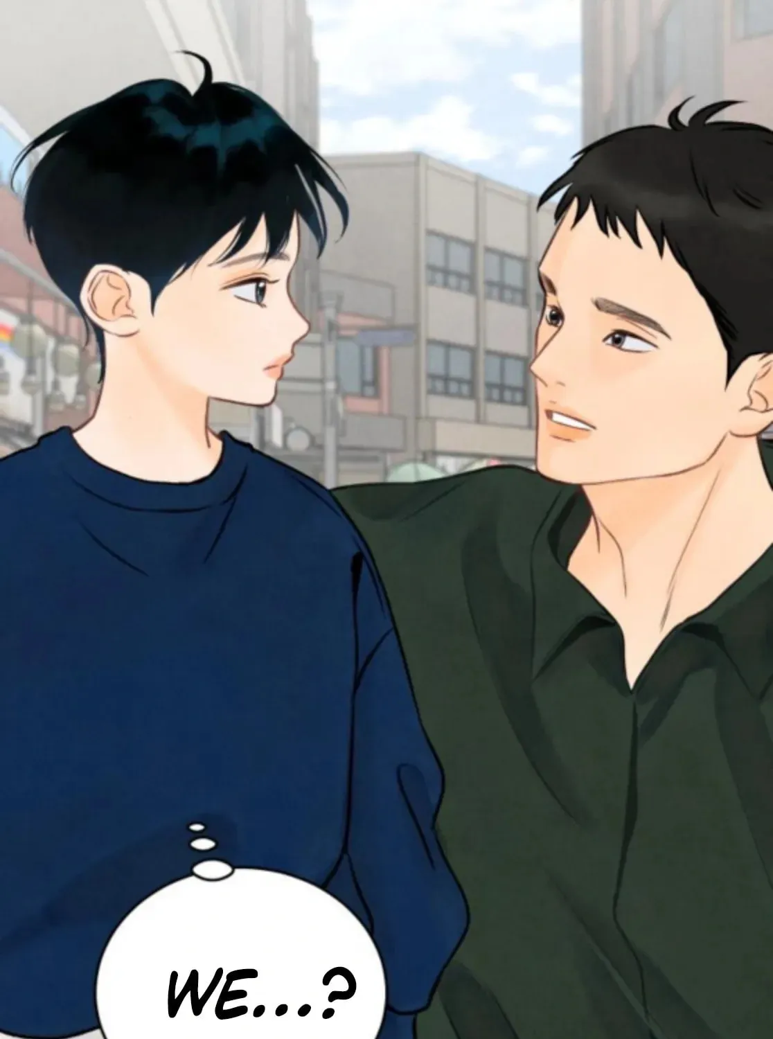 Before the grapes ripen Chapter 2 page 77 - 