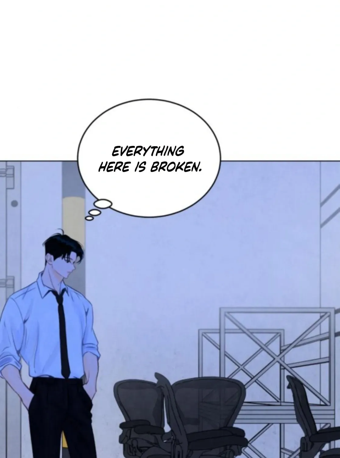 Before the grapes ripen Chapter 2 page 83 - 