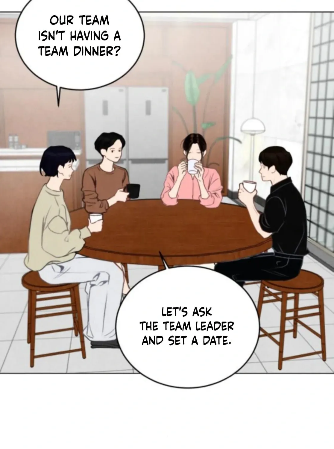 Before the grapes ripen Chapter 2 page 95 - 