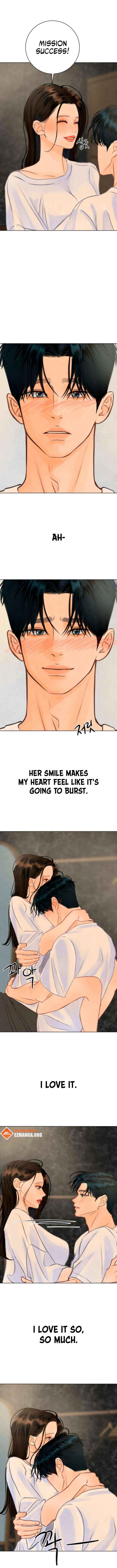 Before the grapes ripen Chapter 21 page 5 - 