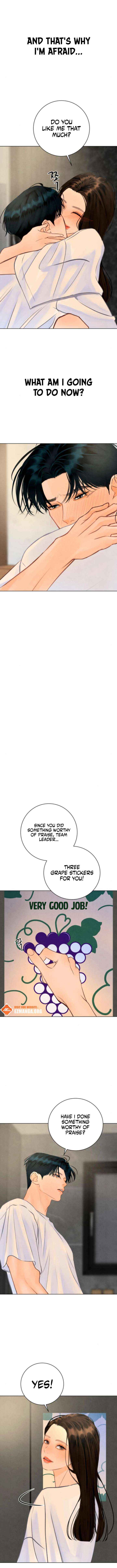 Before the grapes ripen Chapter 21 page 6 - 
