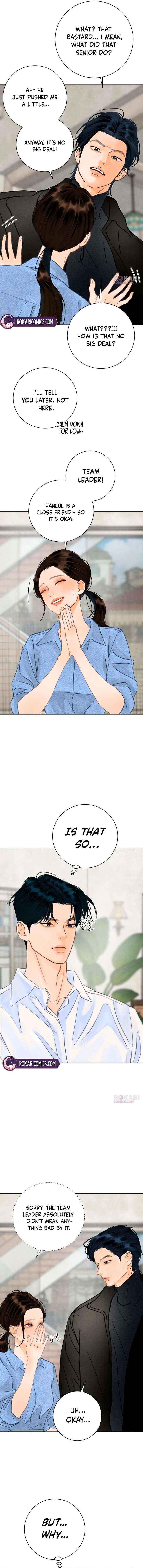 Before the grapes ripen Chapter 22 page 2 - 