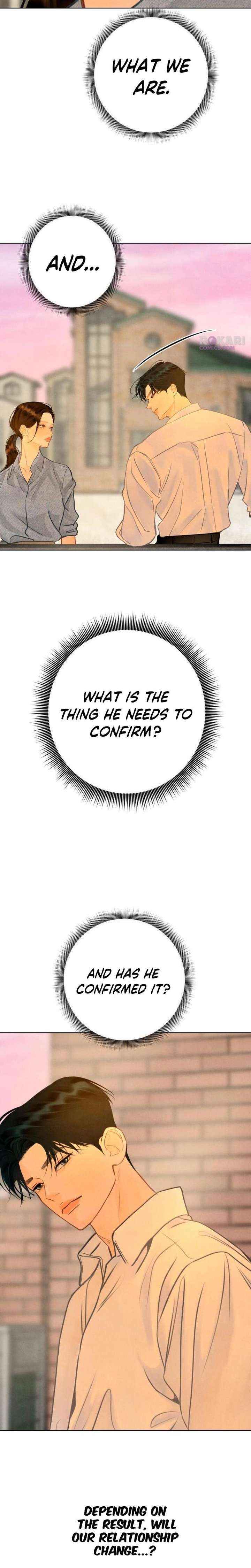 Before the grapes ripen Chapter 22 page 11 - 