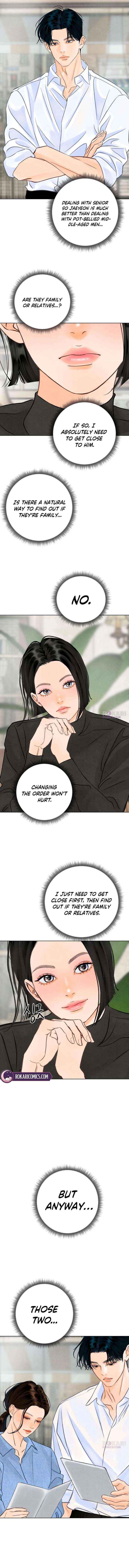 Before the grapes ripen Chapter 22 page 6 - 