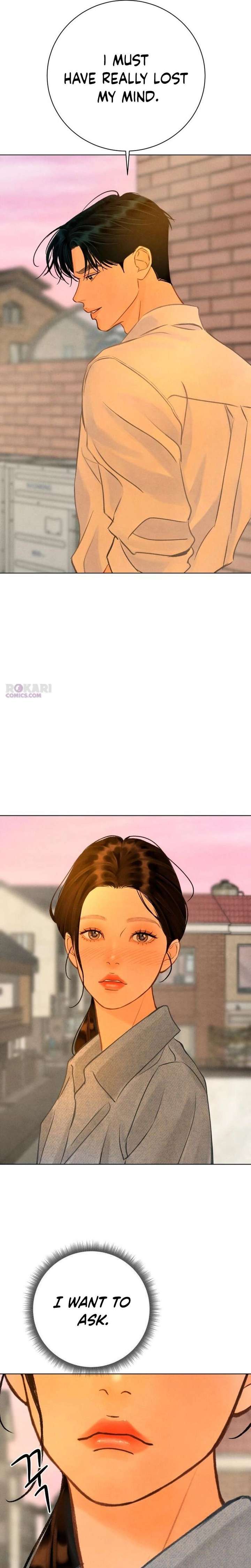 Before the grapes ripen Chapter 22 page 10 - 