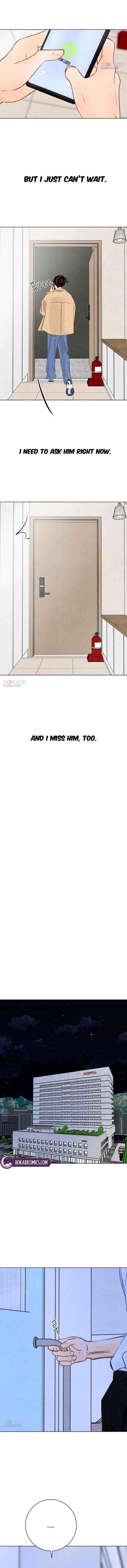 Before the grapes ripen Chapter 23 page 17 - 