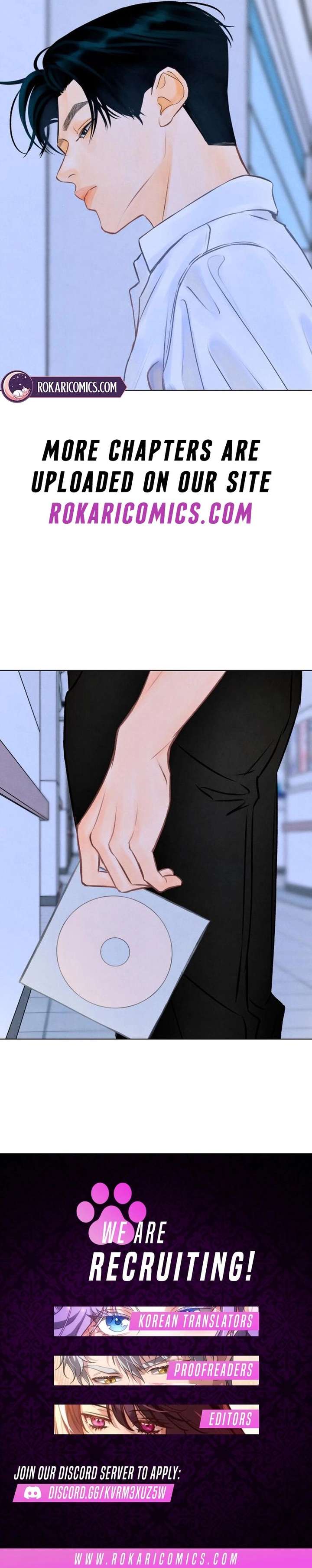 Before the grapes ripen Chapter 23 page 18 - 