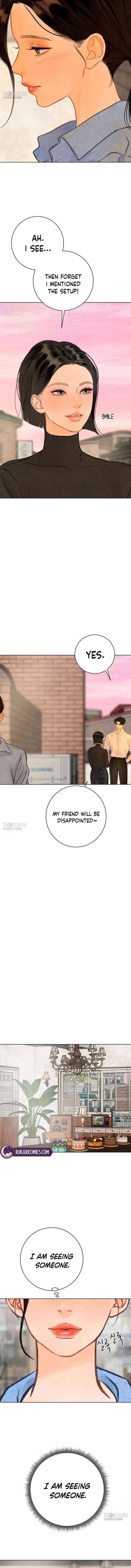 Before the grapes ripen Chapter 23 page 3 - 