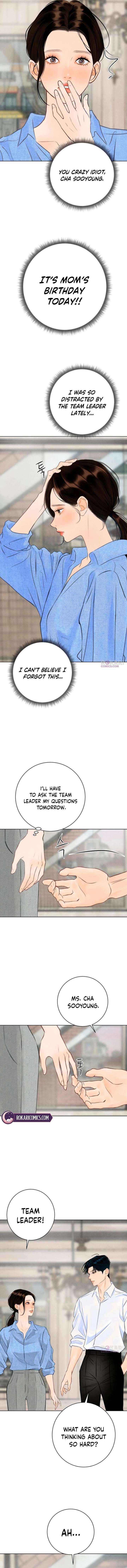Before the grapes ripen Chapter 23 page 5 - 