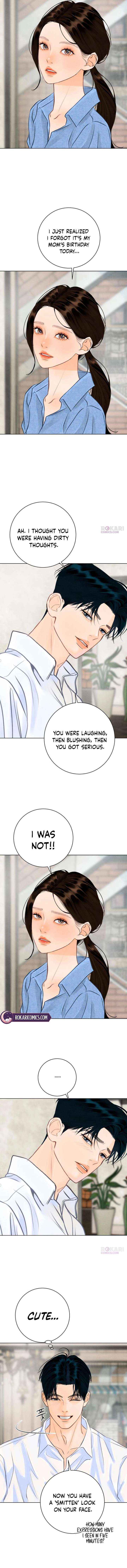 Before the grapes ripen Chapter 23 page 6 - 