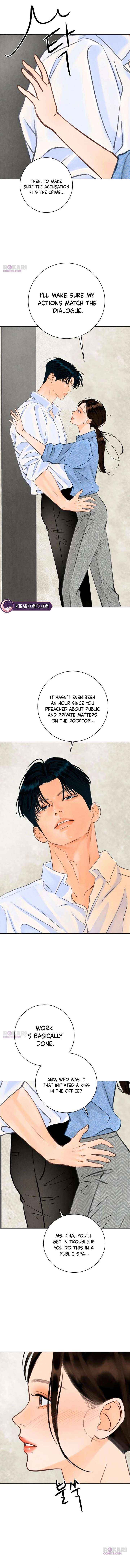 Before the grapes ripen Chapter 23 page 9 - 