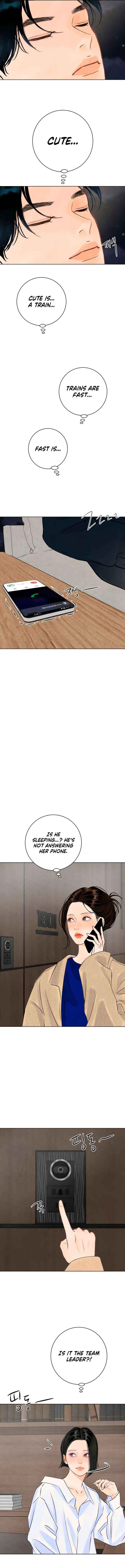 Before the grapes ripen Chapter 24 page 11 - 