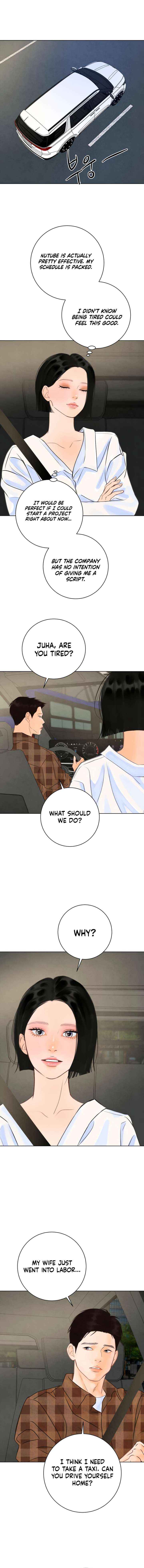 Before the grapes ripen Chapter 24 page 3 - 
