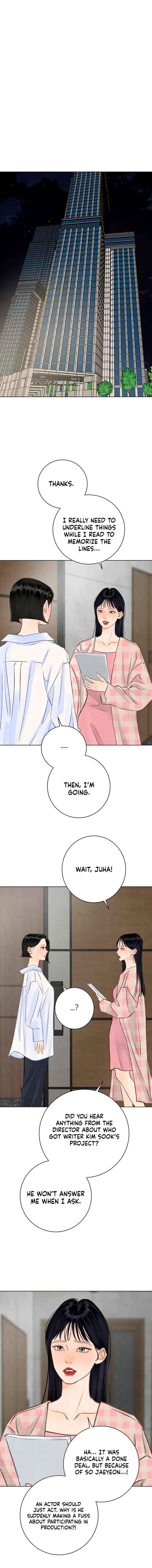 Before the grapes ripen Chapter 24 page 5 - 