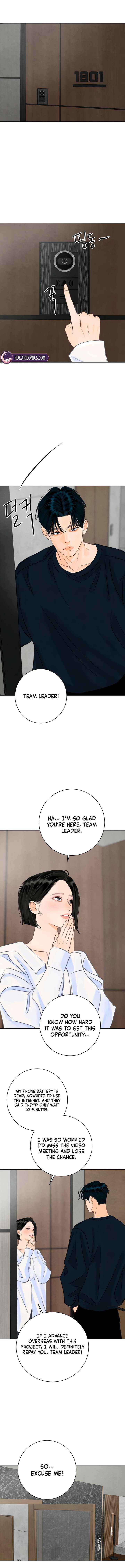 Before the grapes ripen Chapter 24 page 8 - 