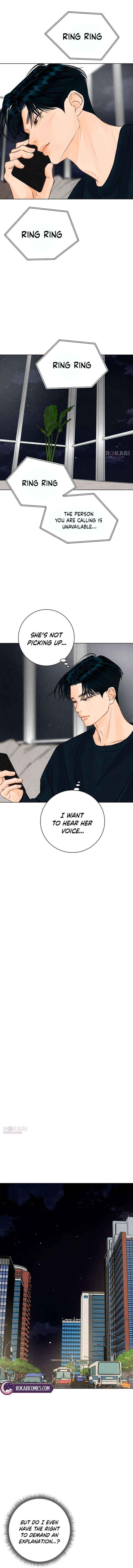 Before the grapes ripen Chapter 25 page 6 - 