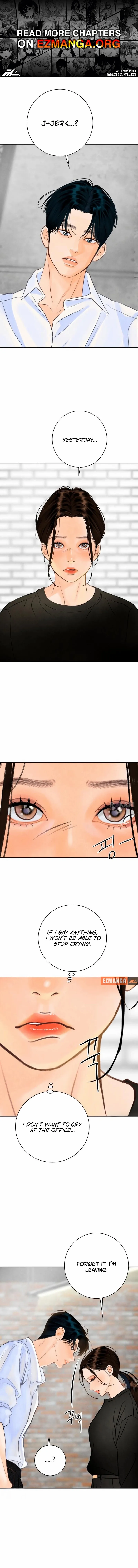Before the grapes ripen Chapter 26 page 1 - 